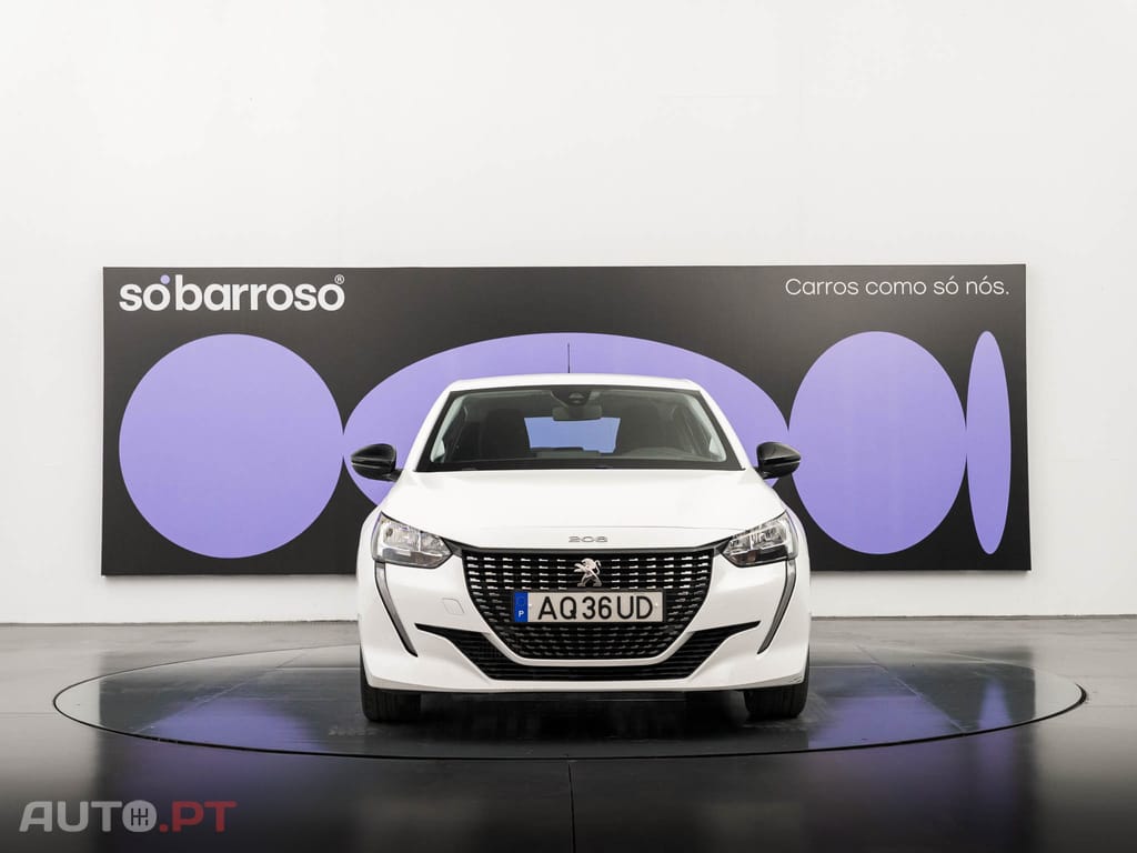 Peugeot 208 1.5 BlueHDi Active Pack