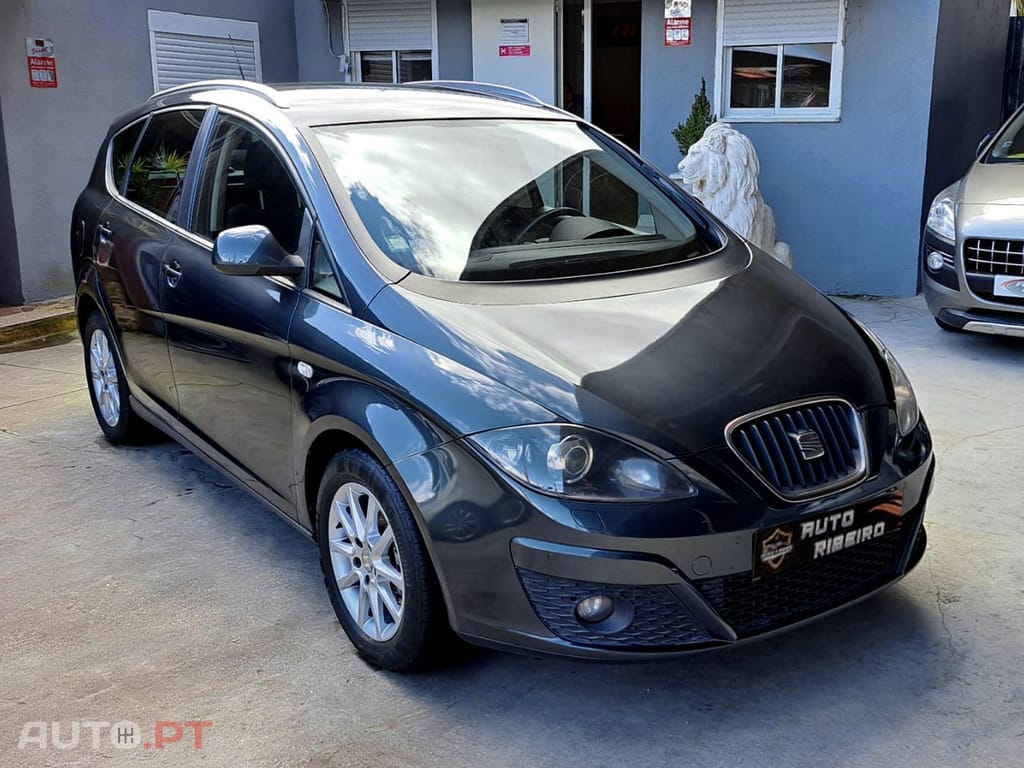Seat Altea XL 1.6 TDi Style Eco.Start-Stop