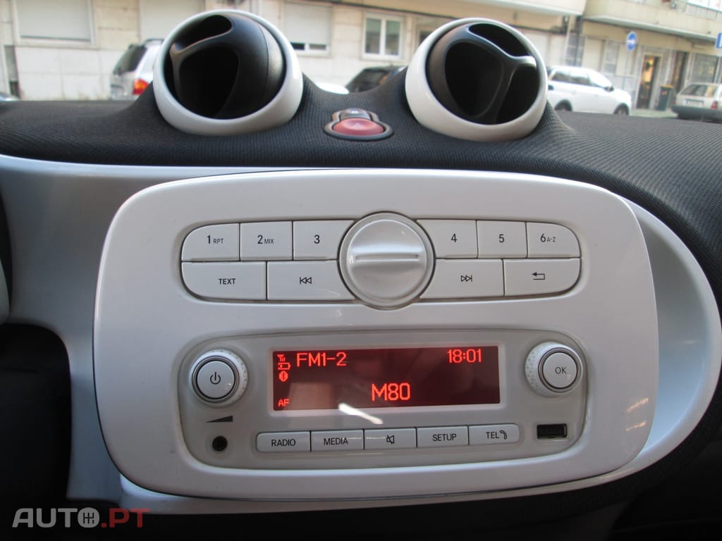 Smart ForTwo 0.9 Passion 90