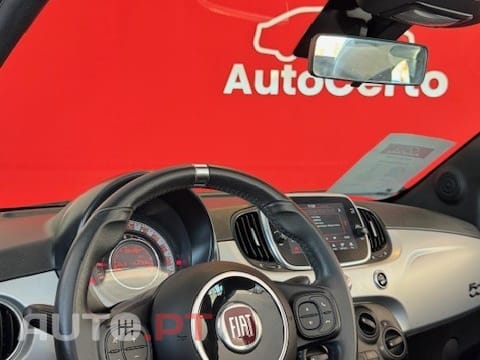 Fiat 500C 1.0 Hybrid Sport