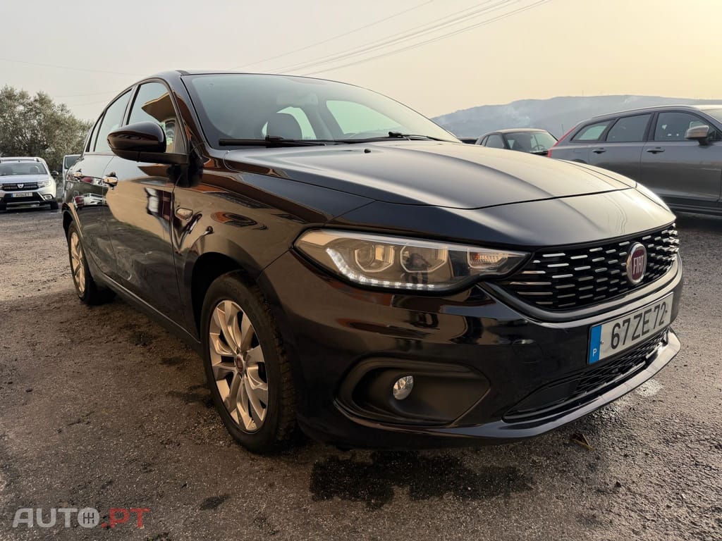 Fiat Tipo 1.3 M-Jet Easy