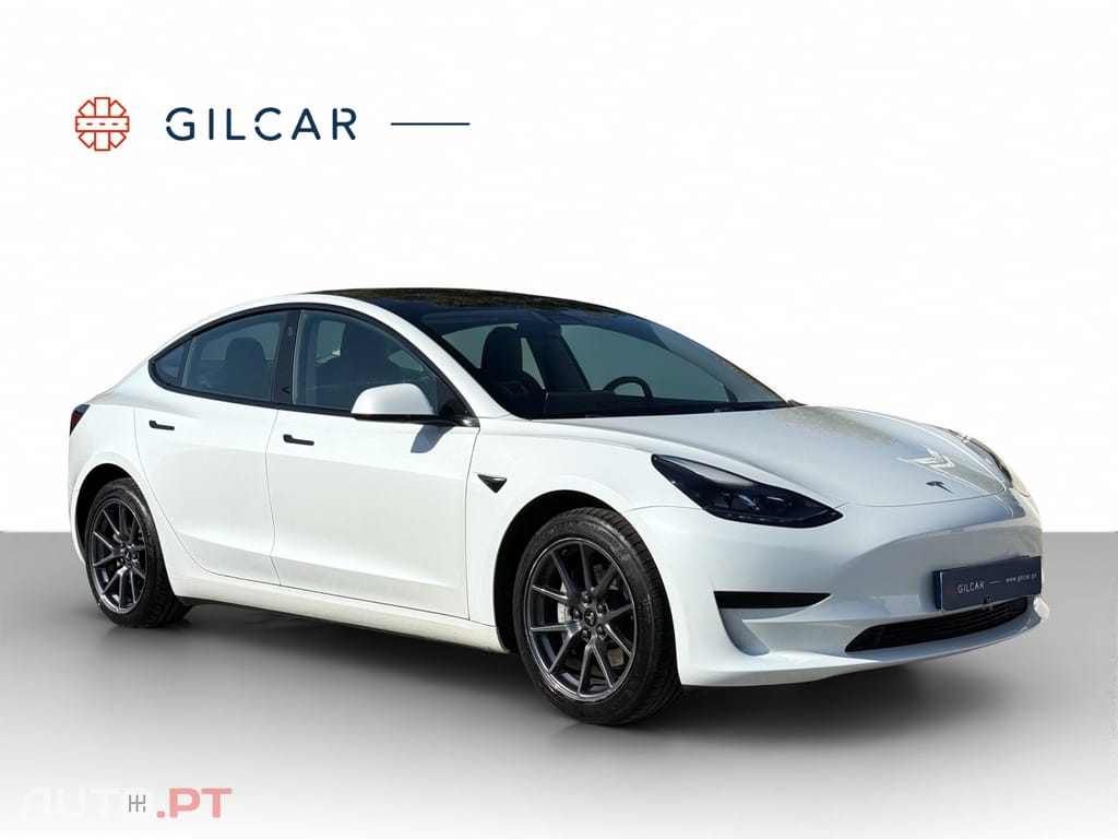 Tesla Model 3 RWD