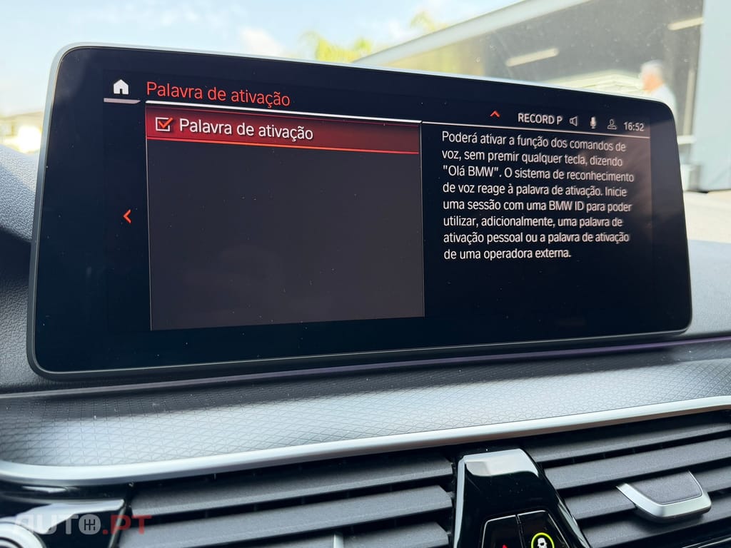BMW 520 e Pack M