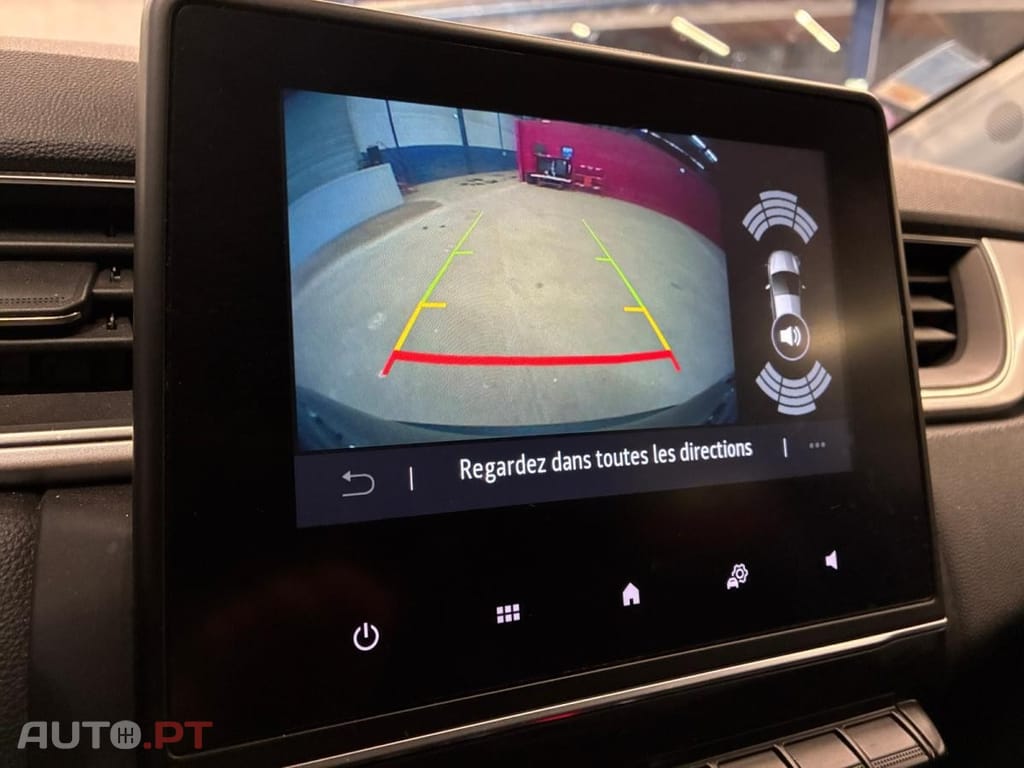 Renault Captur E-Tech Techno