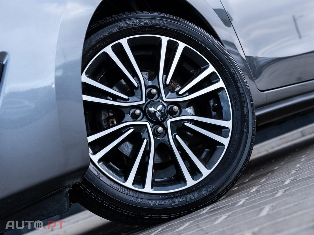 Mitsubishi Space Star 1.2 Intense
