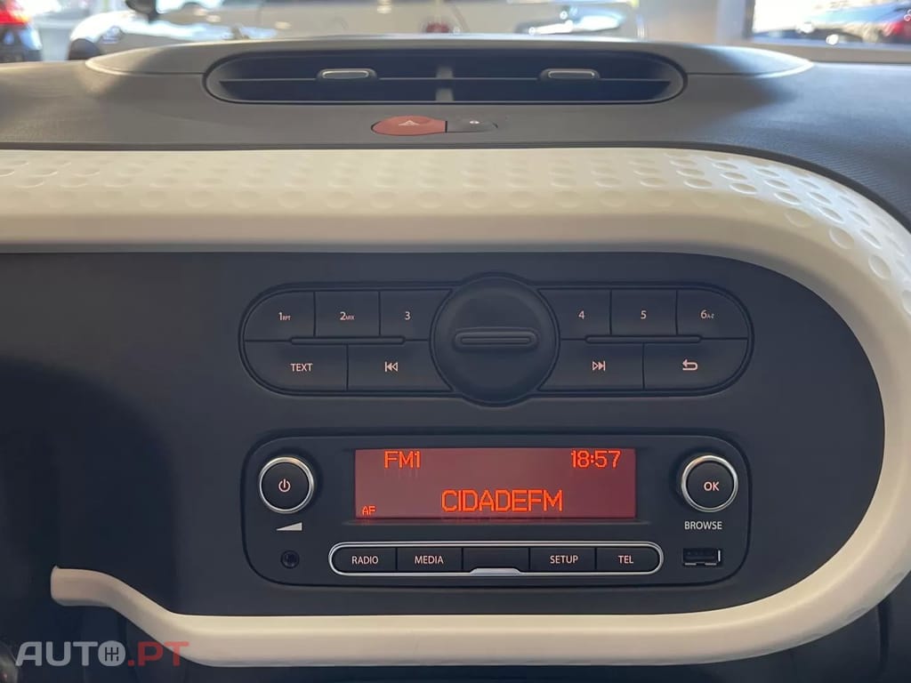 Renault Twingo 1.0 SCe Limited