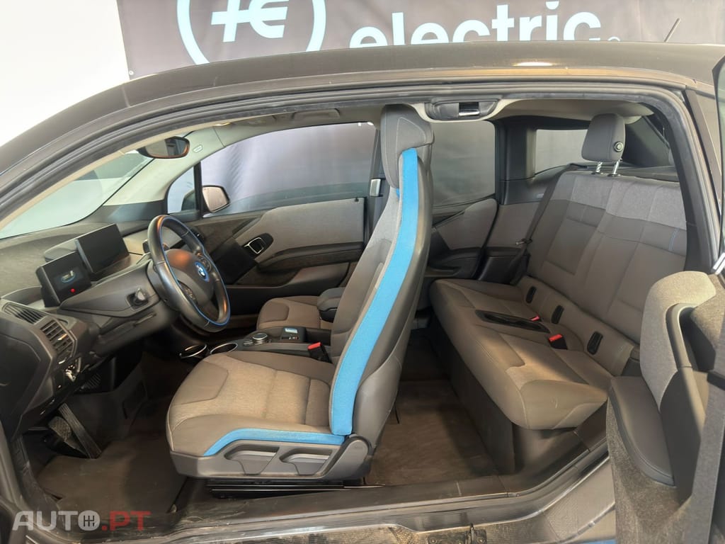 BMW i3 (94 Ah)