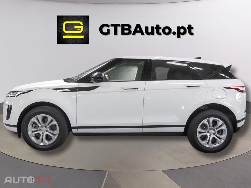 Land Rover Evoque I.V.A DEDUTIVEL P300e S
