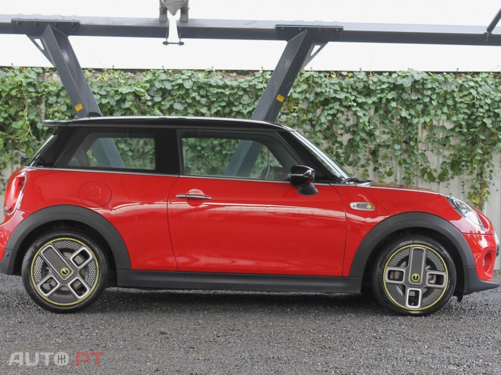 MINI Cooper Electric SE