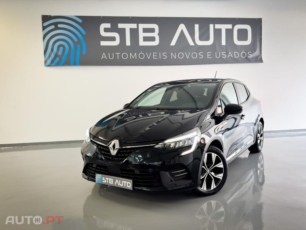 Renault Clio 1.0 TCe Evolution