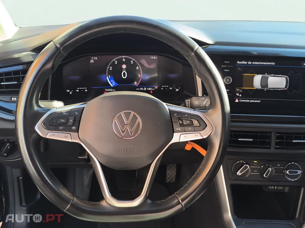 Volkswagen Polo 1.0 TSI Life
