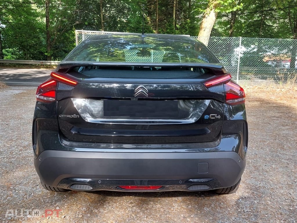 Citroen e-C4 50 kWh Feel