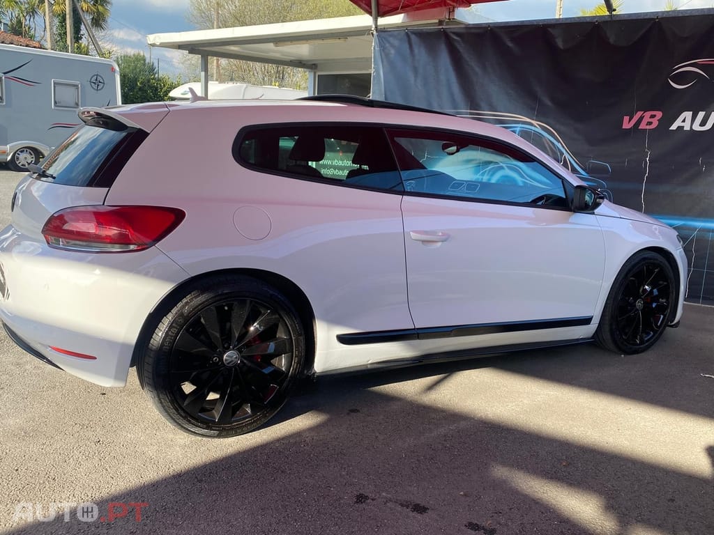 Volkswagen Scirocco 2.0 TDi