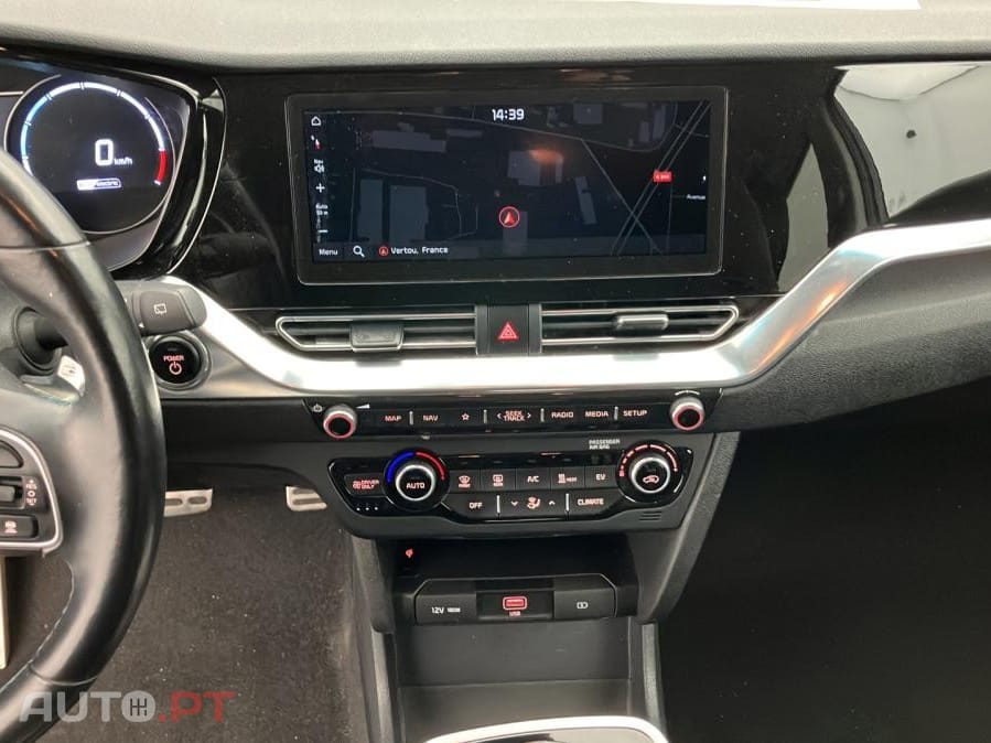 Kia Niro 64kWh