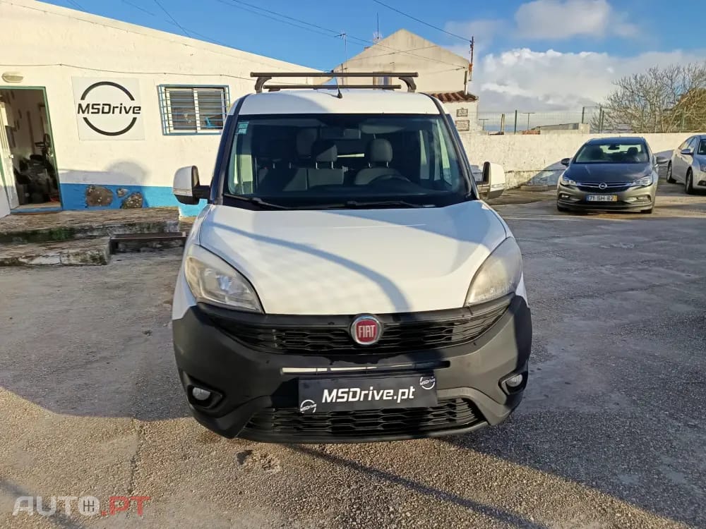 Fiat Doblo 1.3 Multijet