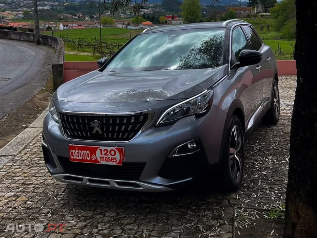 Peugeot 3008 Allure 1.6 Diesel
