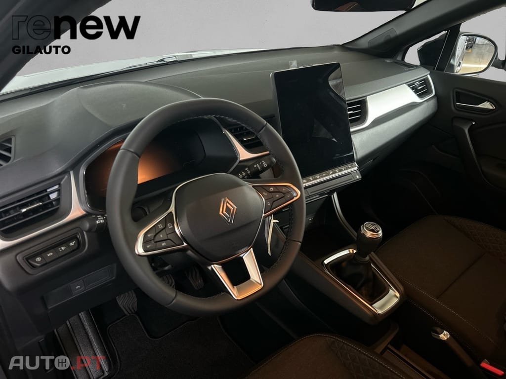 Renault Captur CAPTUR EVOLUTION TCE 100 ECO