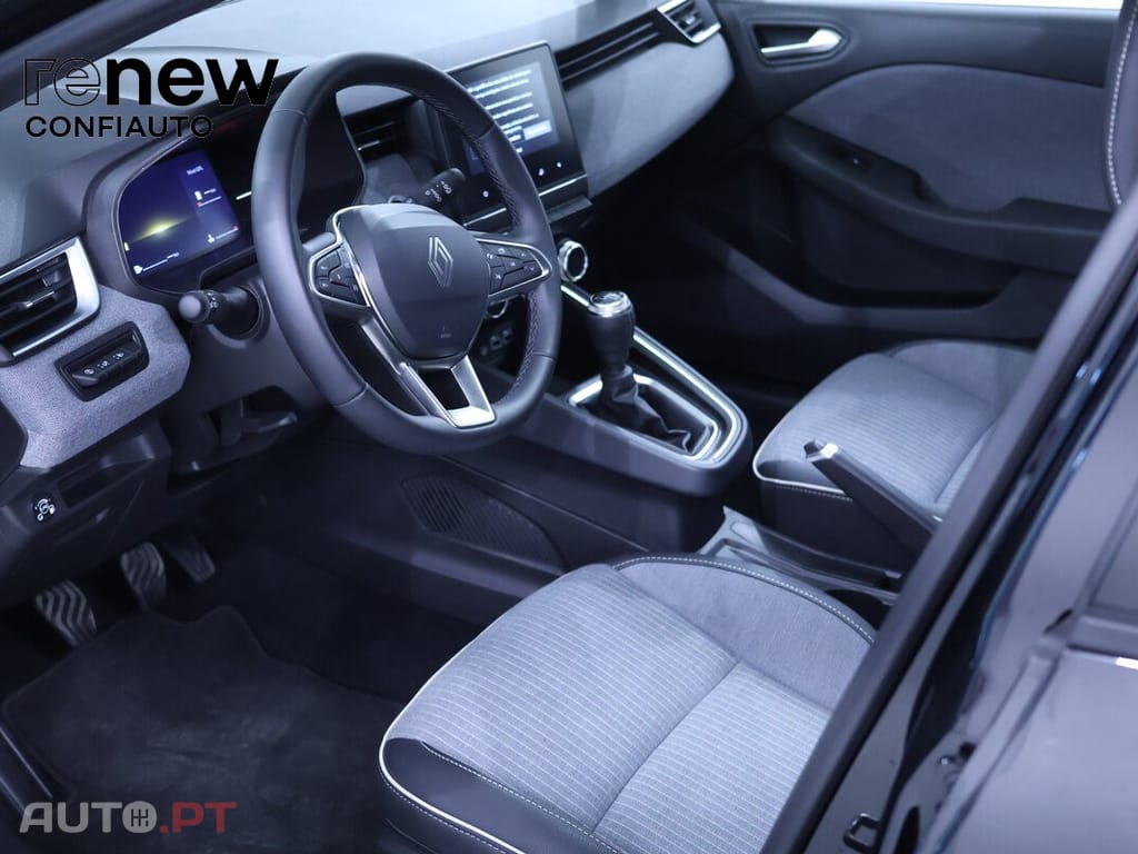 Renault Clio 1.0 TCe Techno Bi-Fuel