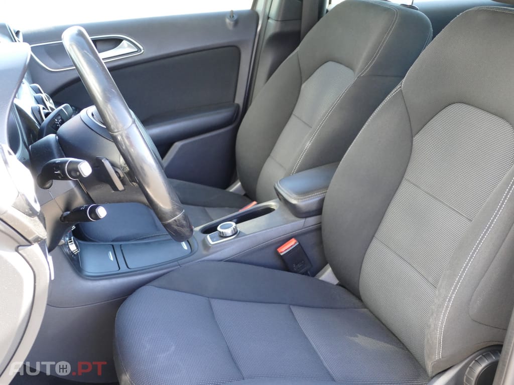 Mercedes-Benz B 200 CDi BlueEfficiency Aut.
