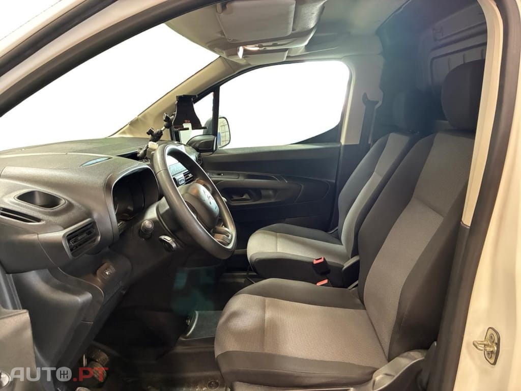 Citroen Berlingo 1.5 BlueHDi M Club