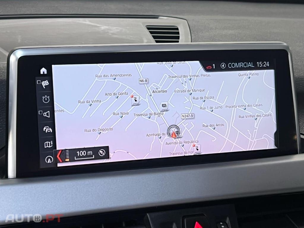 BMW X1 xDrive25e