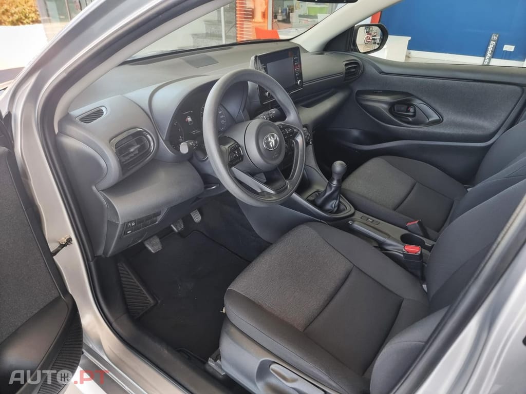 Toyota Yaris 1.0 VVT-I Comfort