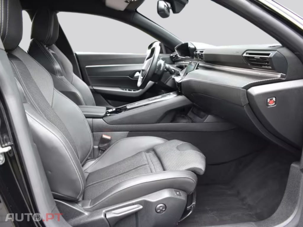 Peugeot 508 ALLURE 130cv  EAT8 