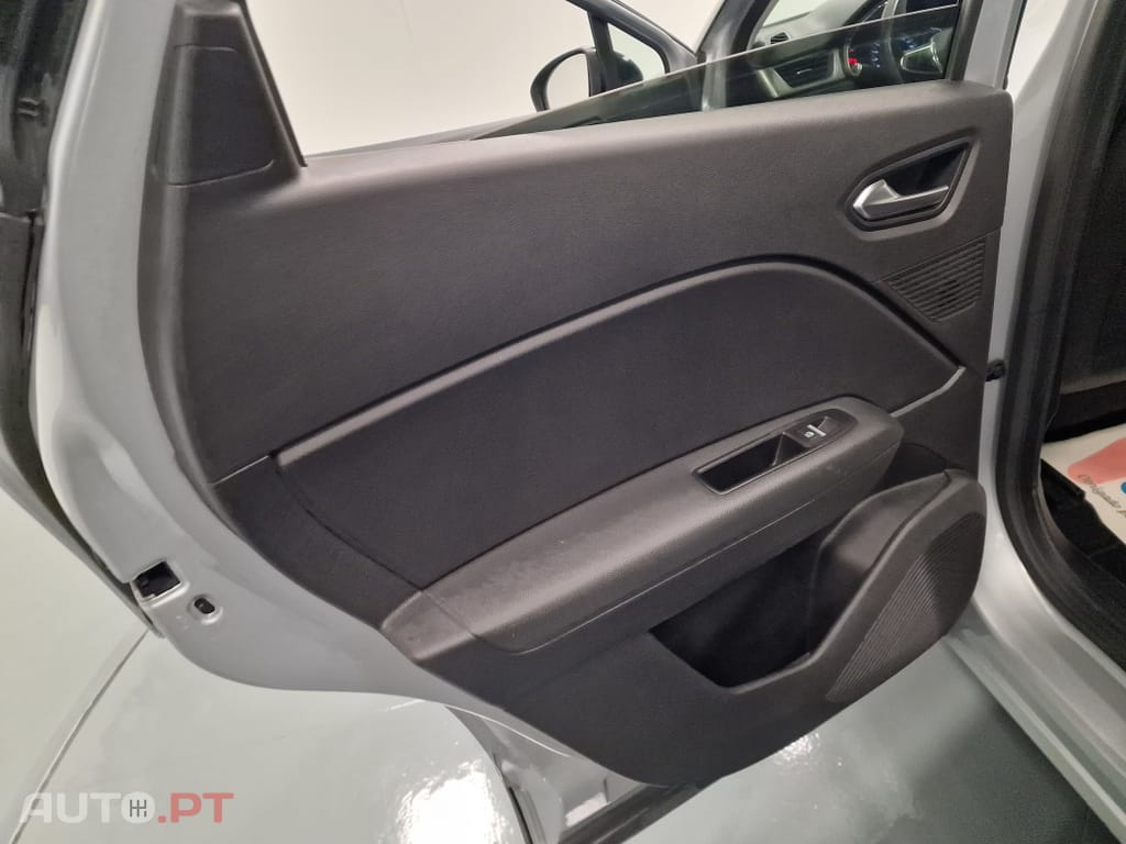 Renault Captur 1.5 dCi Exclusive