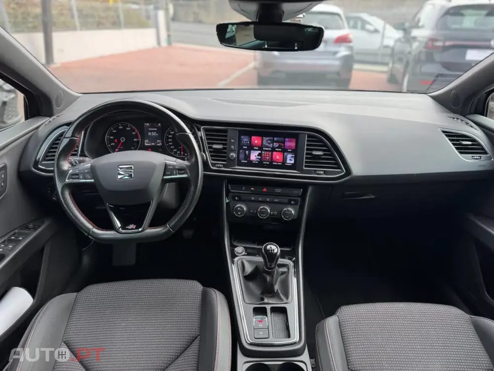 Seat Leon 1.0 EcoTSI FR S/S