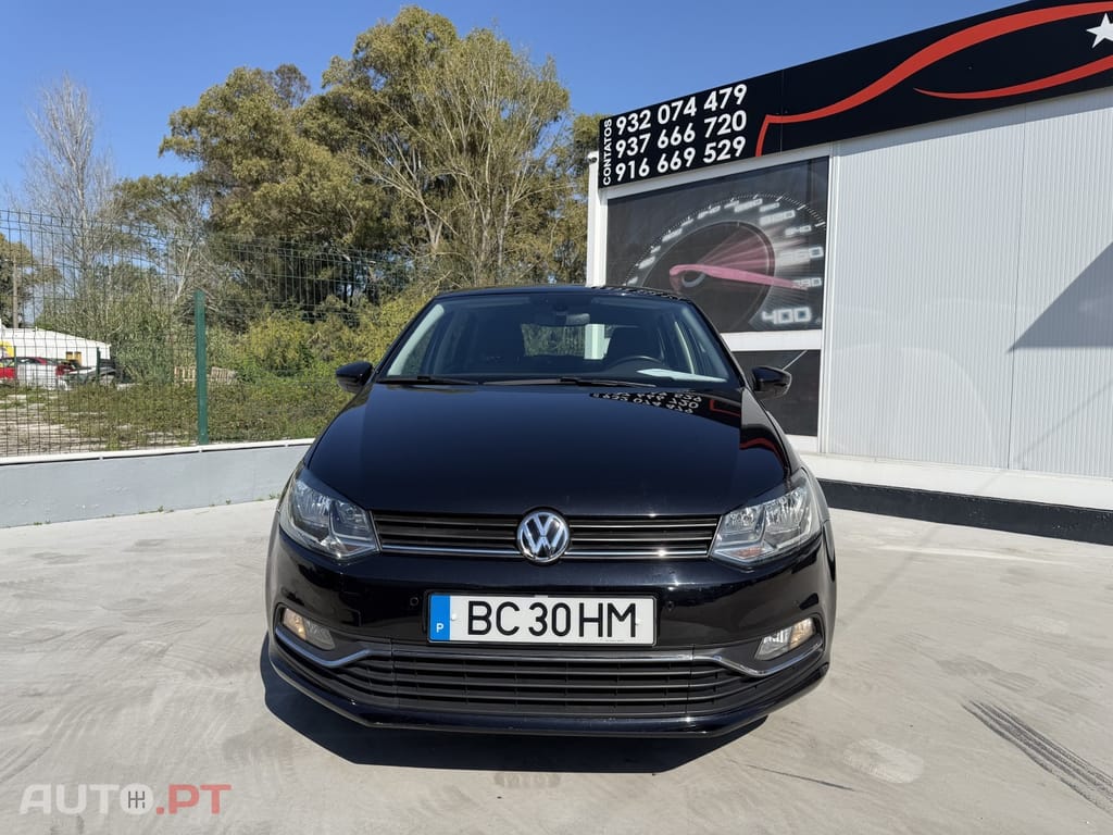 Volkswagen Polo 1.4 TDI (Blue Motion ) Highline
