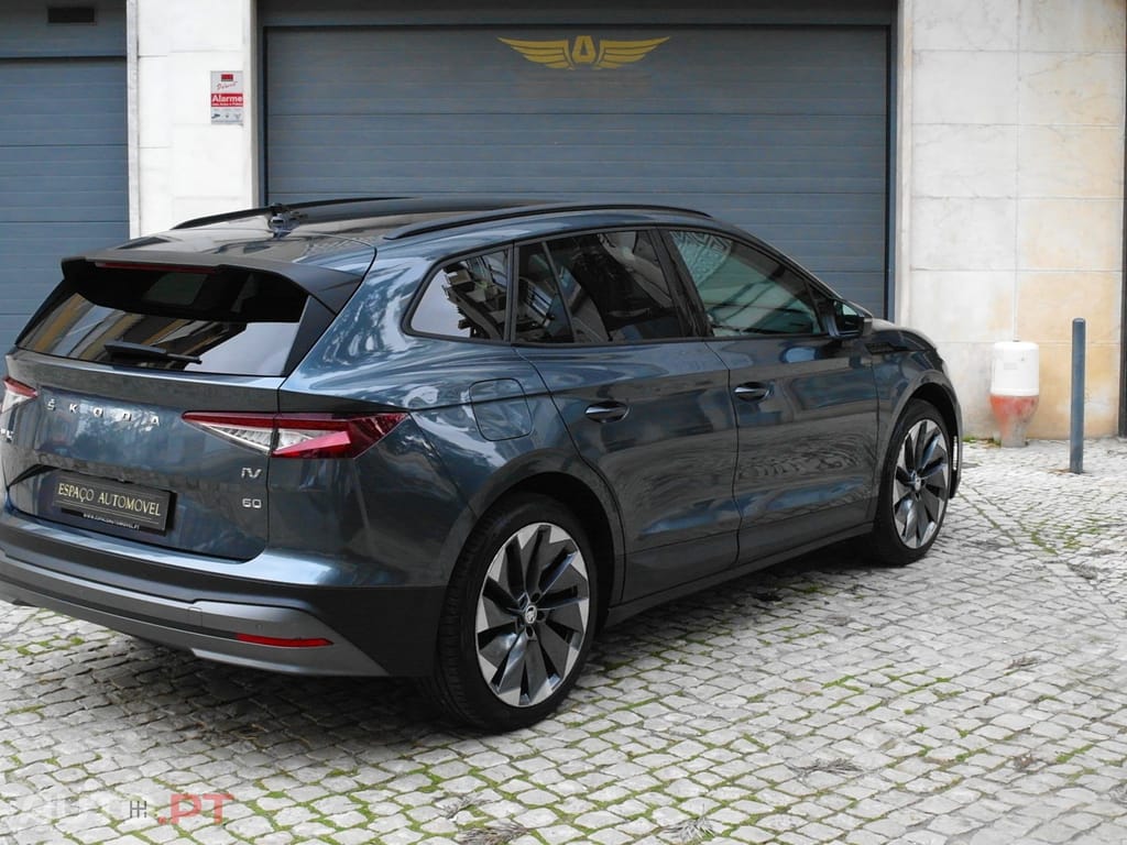 Skoda Enyaq iV 60