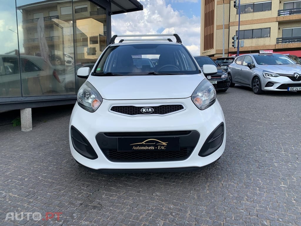 Kia Picanto 1.0 CVVT More GPL