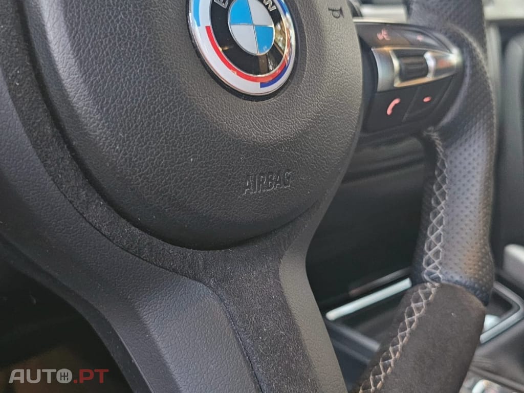BMW 418 d M Sport