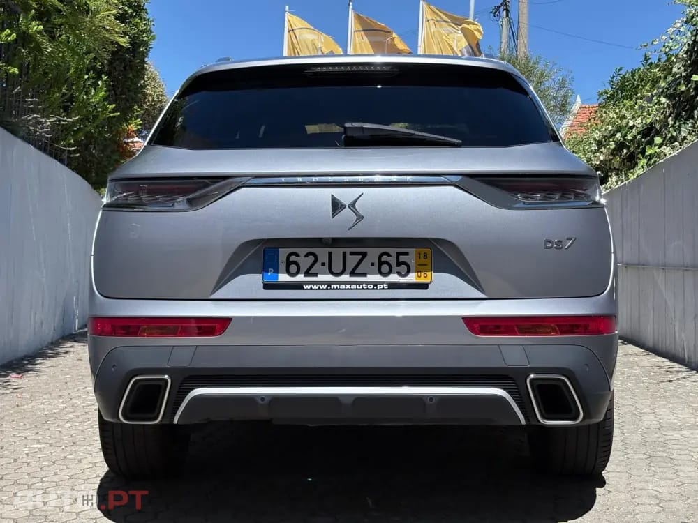 DS DS7 Crossback 1.5 BlueHDi So Chic