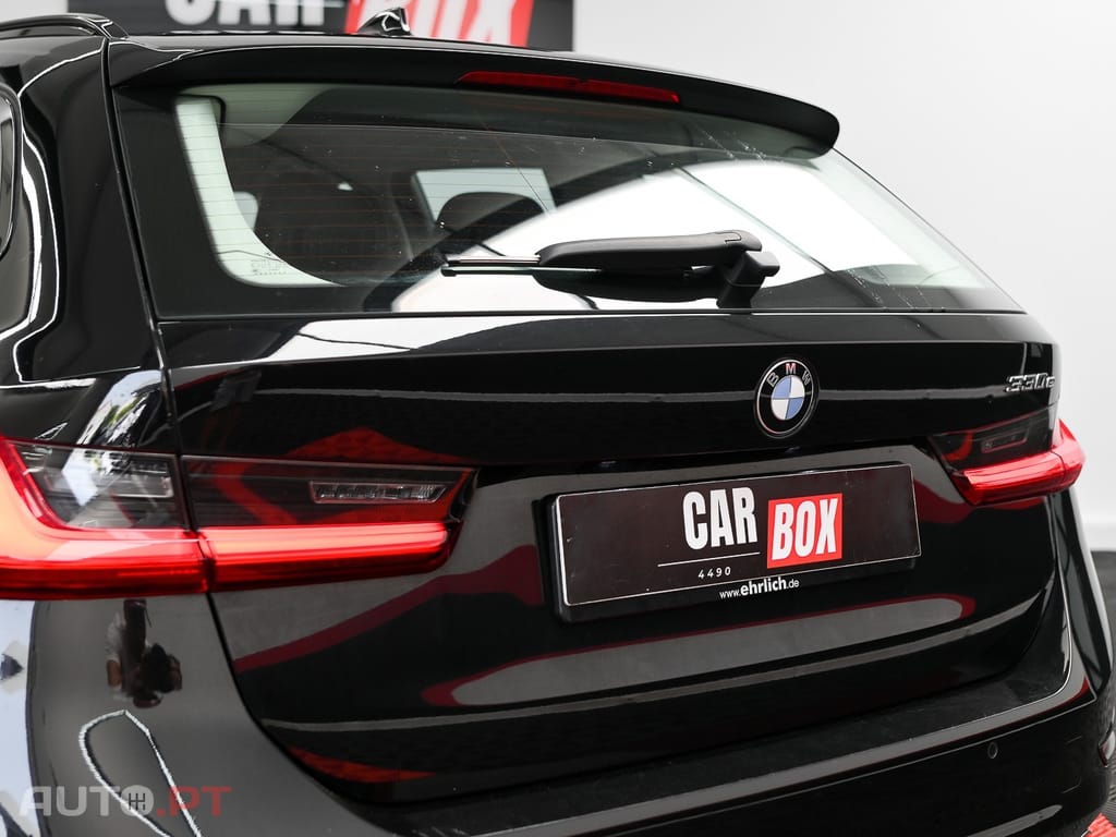 BMW 330 e Touring Line Sport Auto