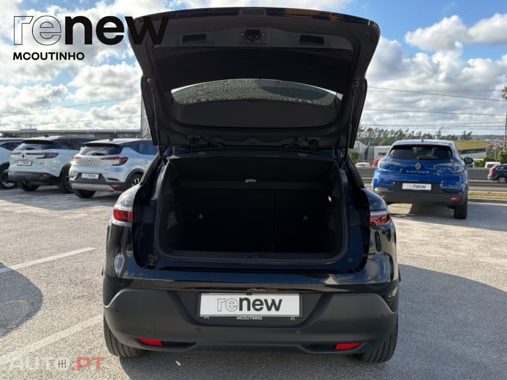 Renault Mégane 100% eletrico evolution 470KM Autonomia