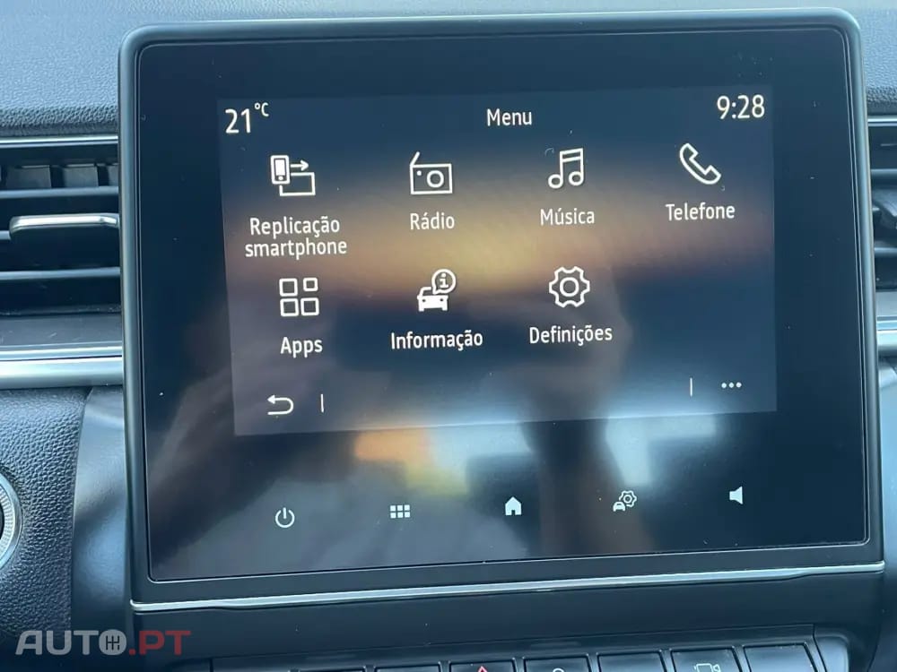 Renault Captur 1.0 TCe Intens