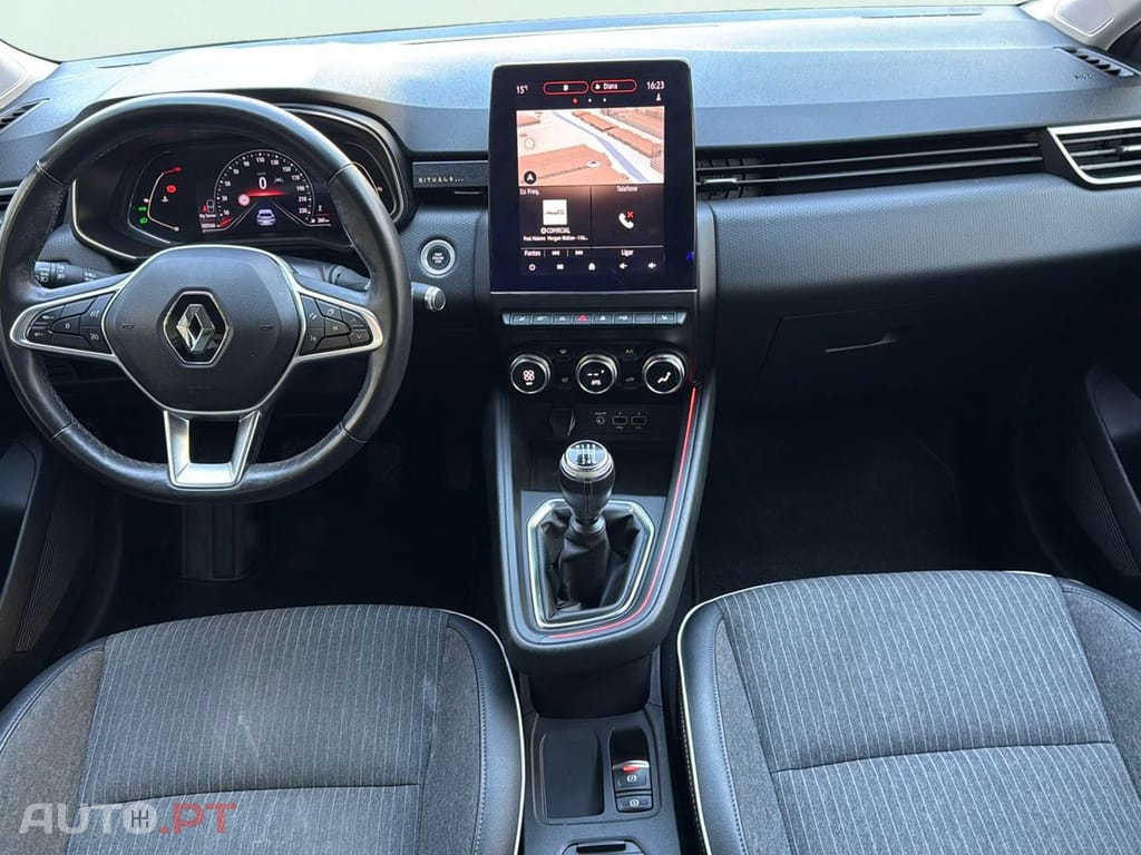 Renault Clio 1.5 Blue dCi INTENS