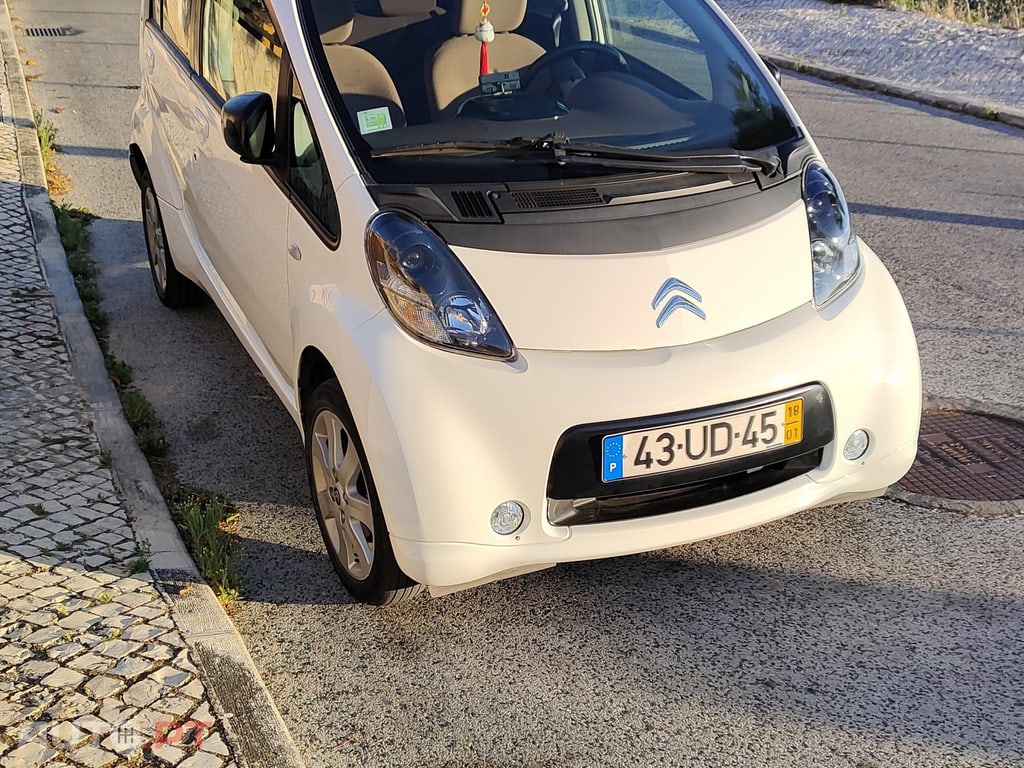 Citroen C-Zero Seduction