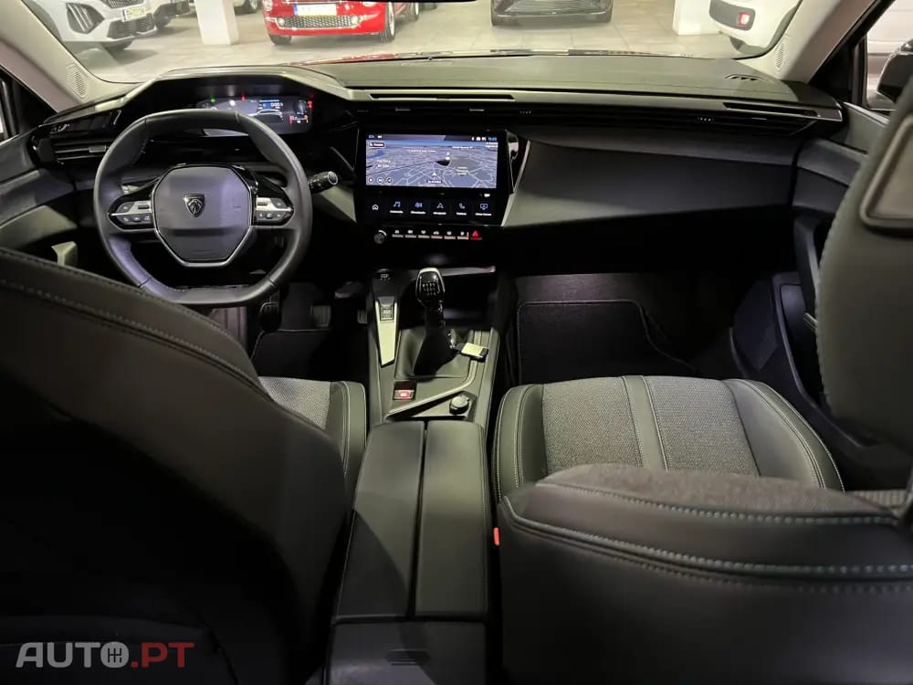 Peugeot 308 1.2 PureTech Allure Pack