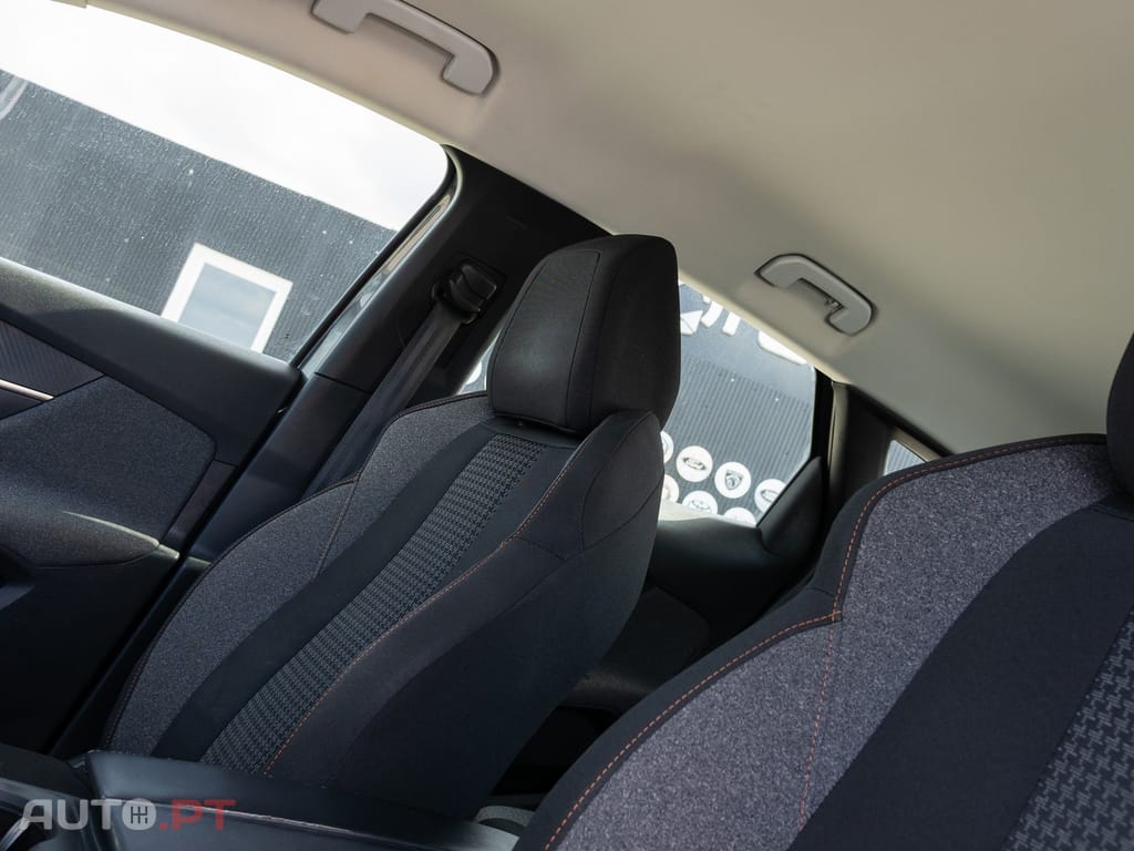 Peugeot 3008 1.5 BlueHDi Active Pack