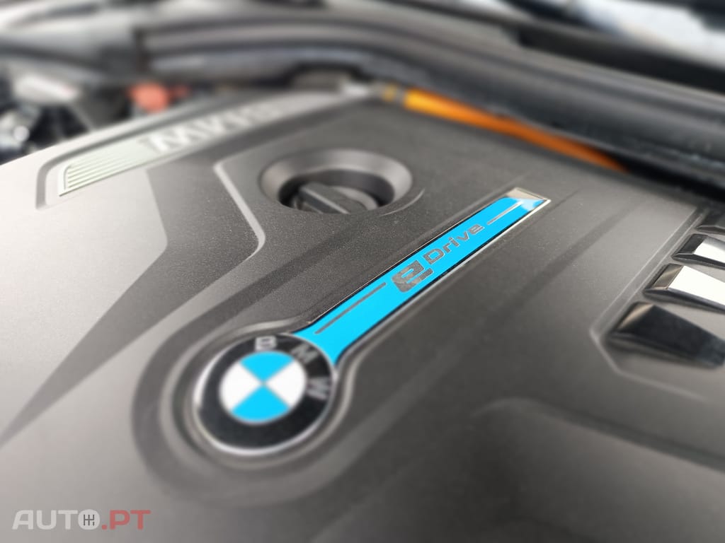 BMW 530 e iPerformance Pack M