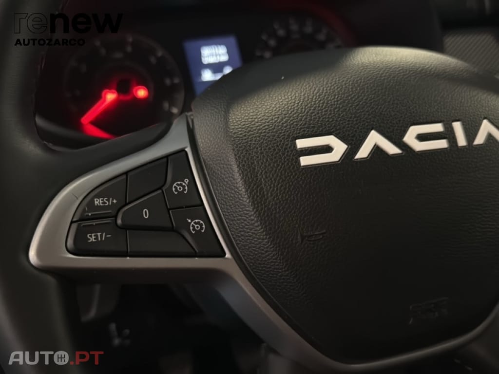 Dacia Sandero Stepway Expression