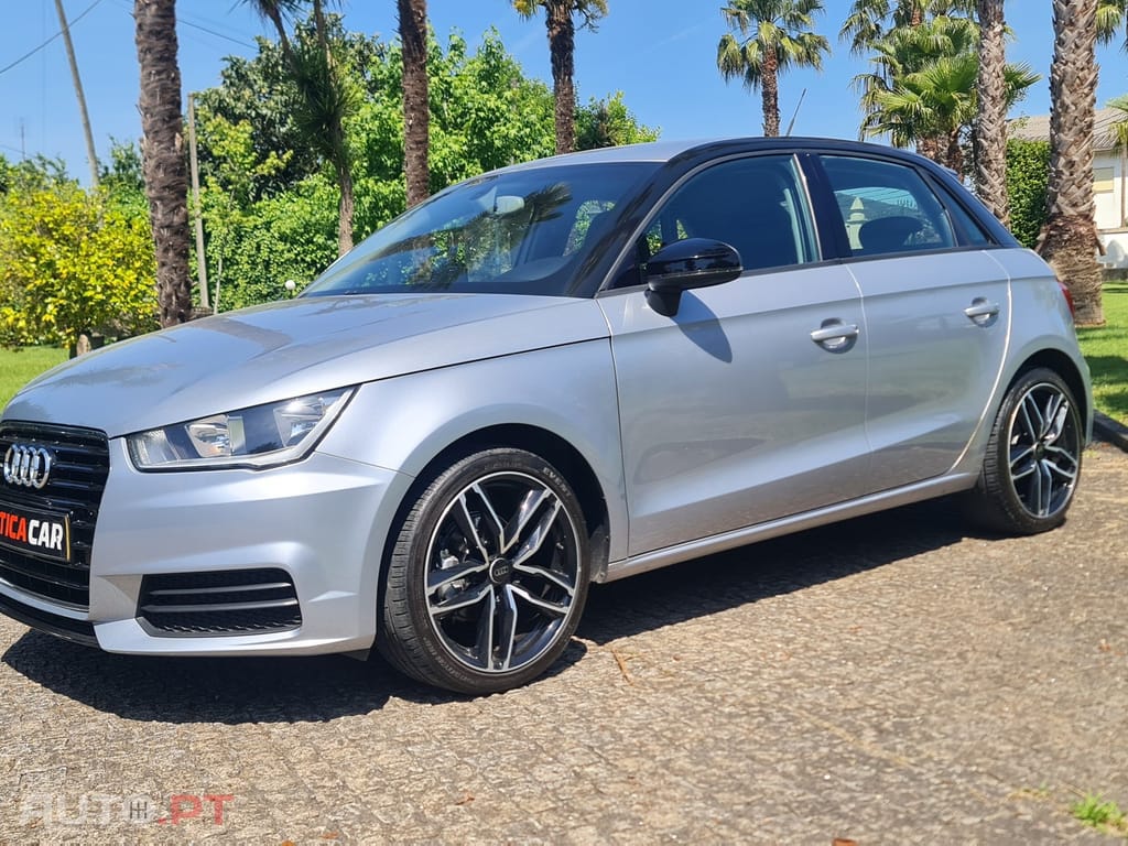 Audi A1 1.4 TDI Sport