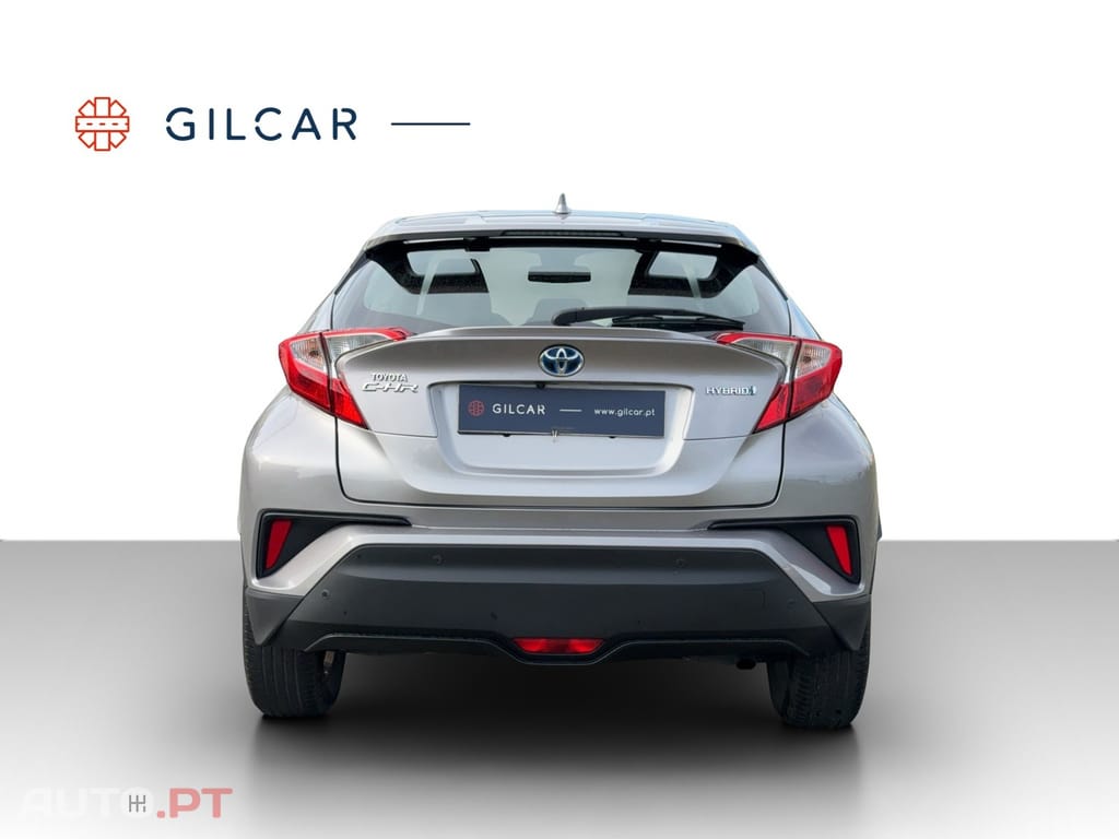 Toyota C-HR 1.8 HSD Comfort+P.Style