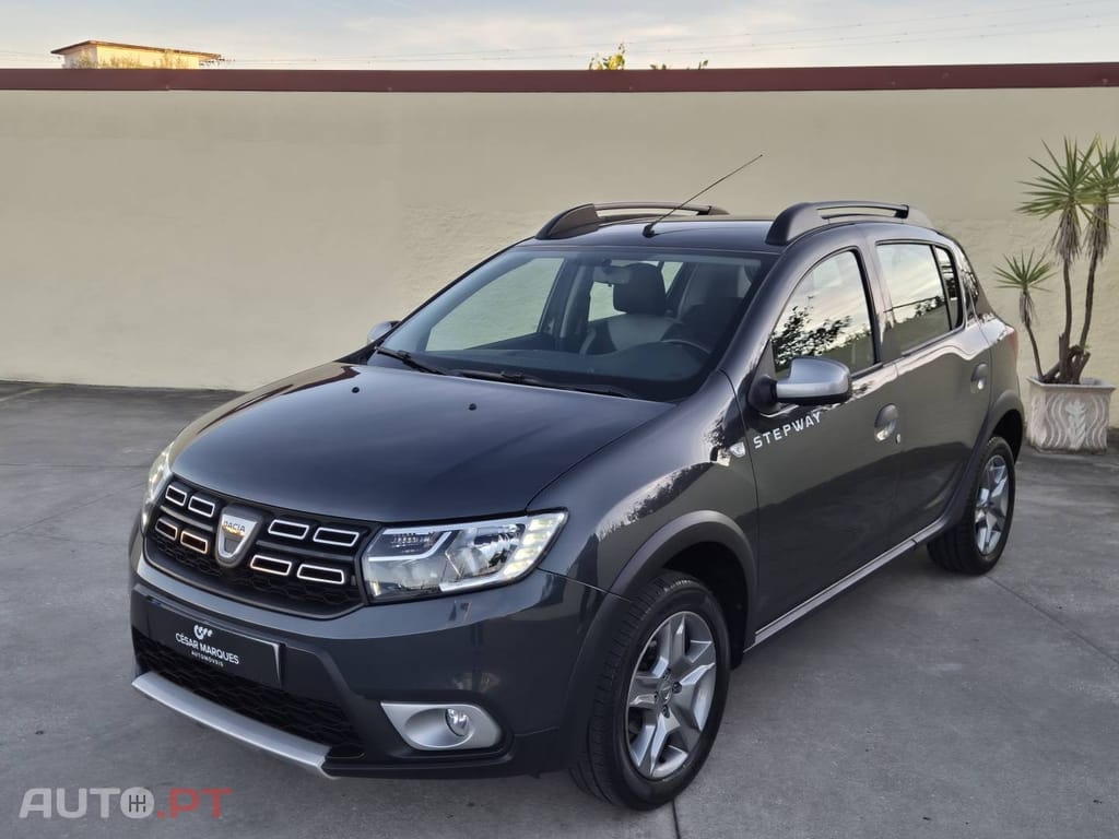Dacia Sandero 0.9 TCe Stepway