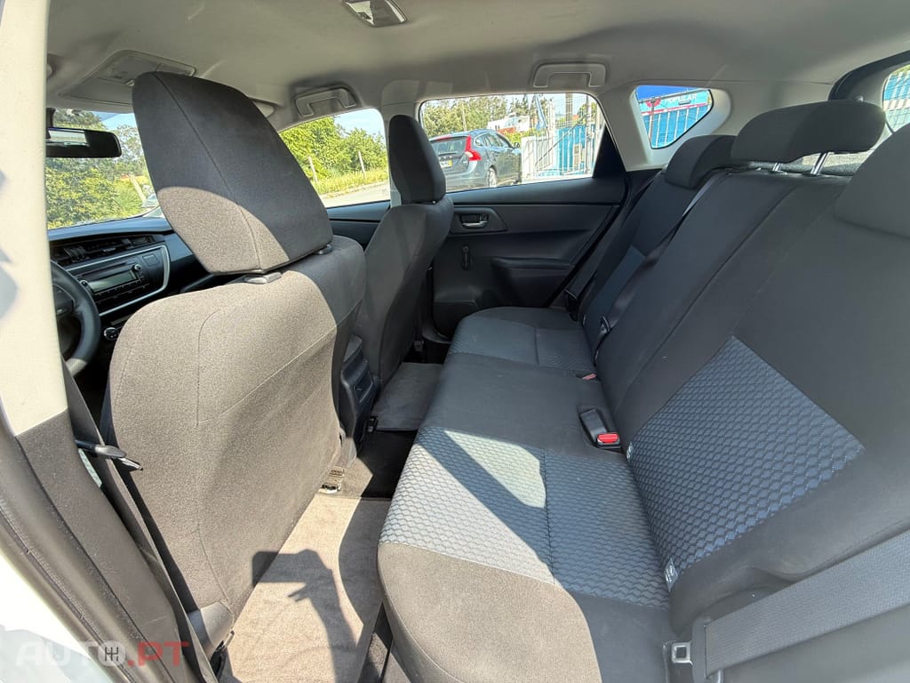 Toyota Auris 1.4 D-4D