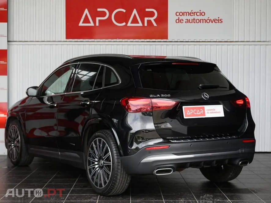 Mercedes-Benz GLA 200 MHEV Style