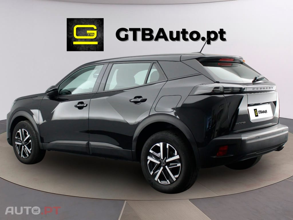 Peugeot 2008 1.5 BHDI ACTIVE I.V.A DEDUTIVEL 