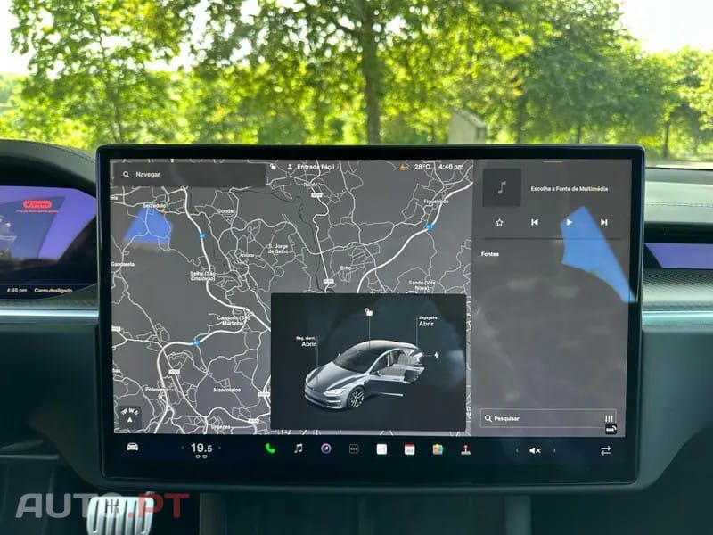 Tesla Model S Plaid AWD